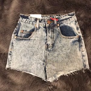 Cotton On Flashback High Rise Short